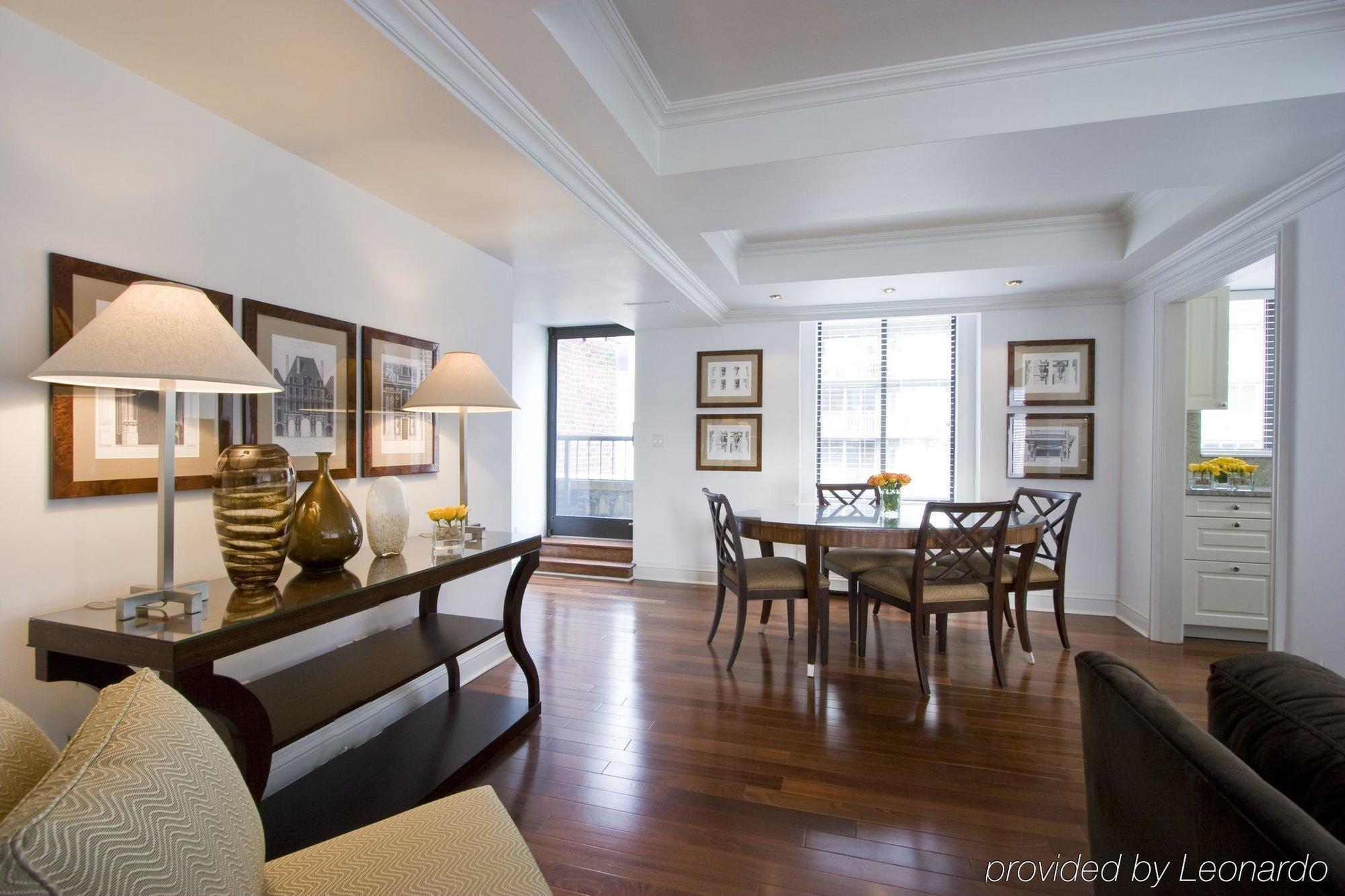 Aka Sutton Place Appart hôtel New York