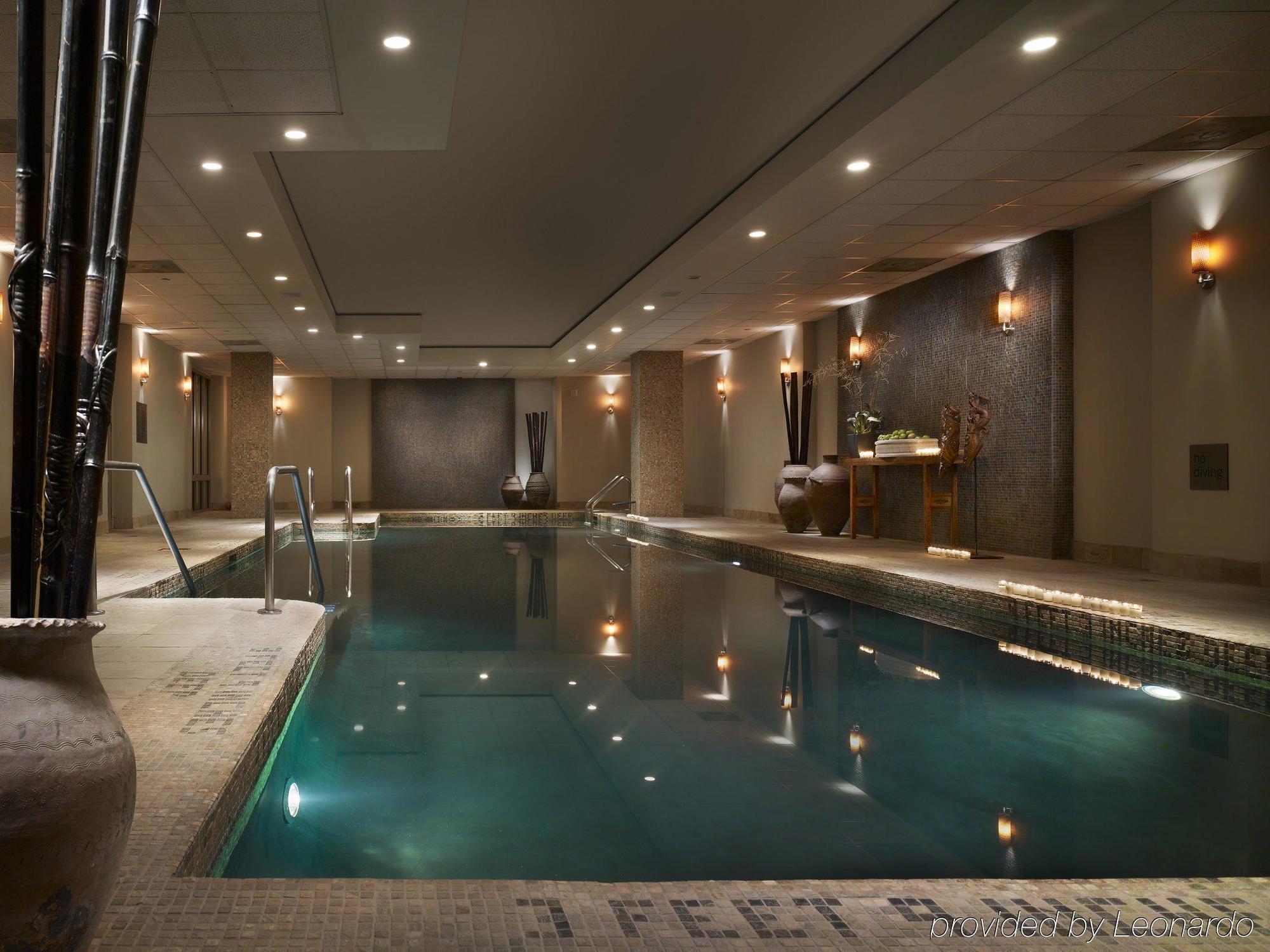 Aka Sutton Place Appart hôtel New York